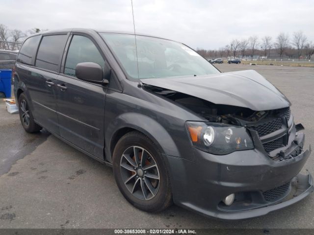 DODGE GRAND CARAVAN 2017 2c4rdgcg5hr548588