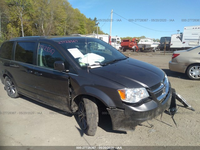 DODGE GRAND CARAVAN 2017 2c4rdgcg5hr557386