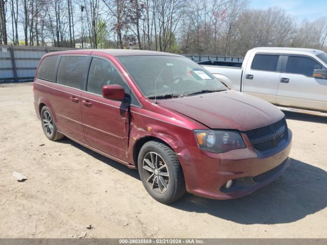 DODGE GRAND CARAVAN 2017 2c4rdgcg5hr558750