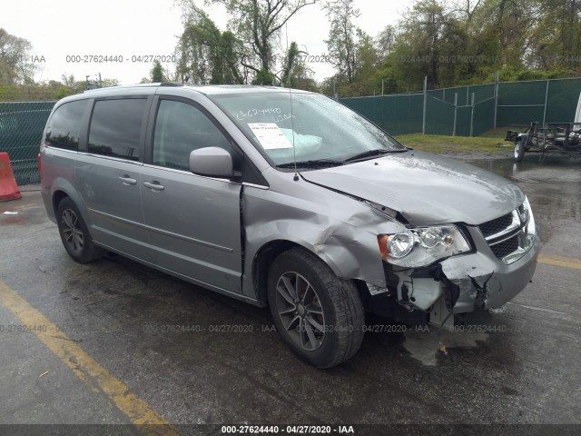 DODGE GRAND CARAVAN 2017 2c4rdgcg5hr566914