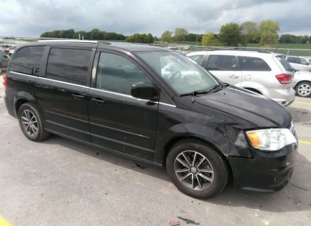 DODGE GRAND CARAVAN 2017 2c4rdgcg5hr573281