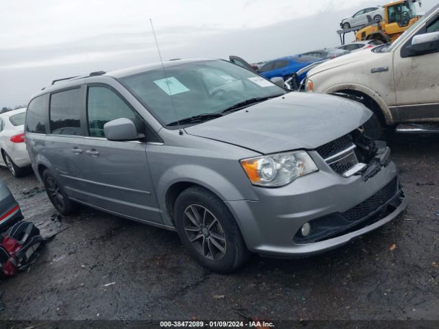 DODGE GRAND CARAVAN 2017 2c4rdgcg5hr596284