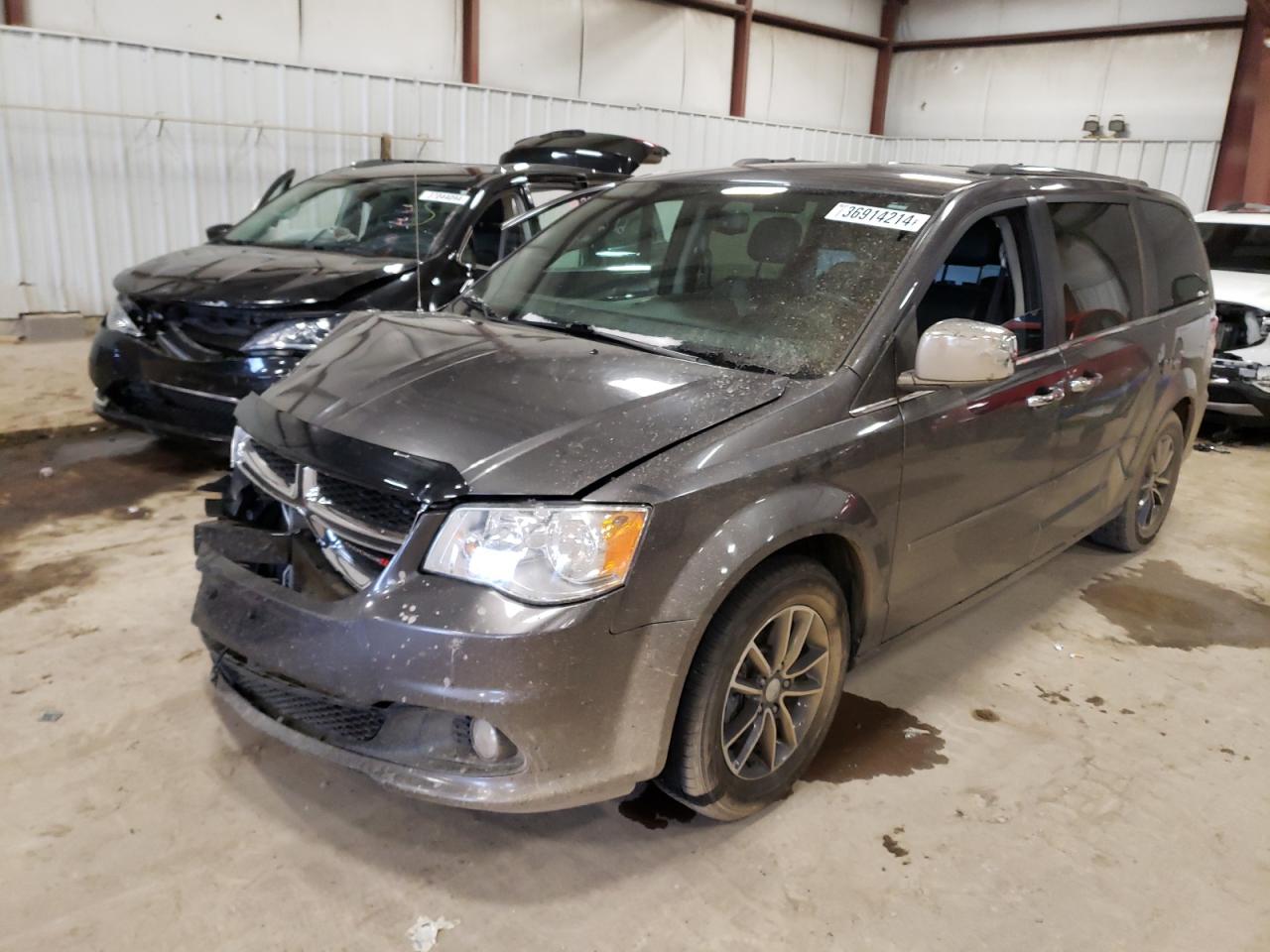 DODGE CARAVAN 2017 2c4rdgcg5hr604738