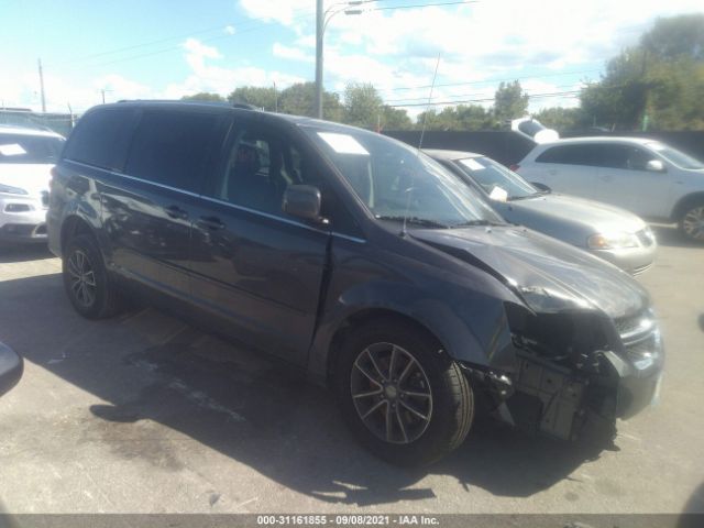 DODGE GRAND CARAVAN 2017 2c4rdgcg5hr624858