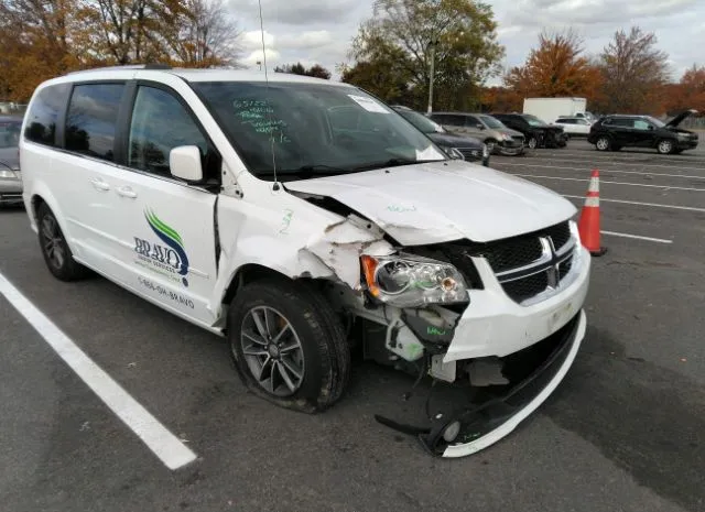 DODGE GRAND CARAVAN 2017 2c4rdgcg5hr625315