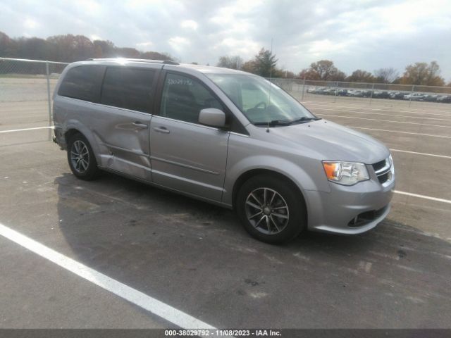 DODGE GRAND CARAVAN 2017 2c4rdgcg5hr664079