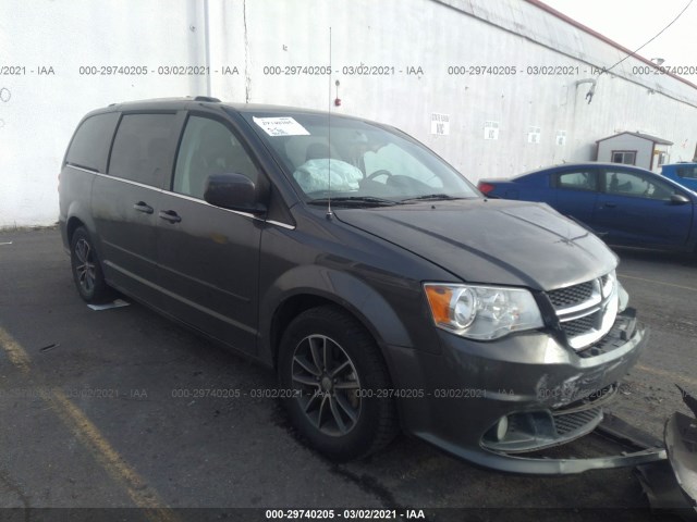 DODGE GRAND CARAVAN 2017 2c4rdgcg5hr664518