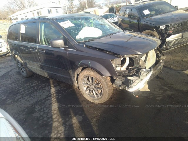 DODGE GRAND CARAVAN 2017 2c4rdgcg5hr670853