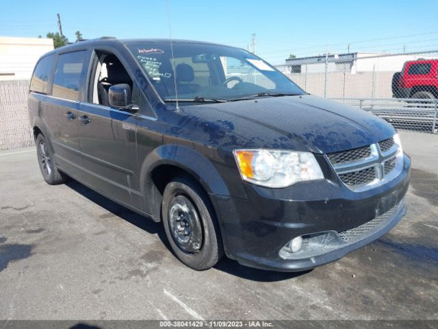 DODGE GRAND CARAVAN 2017 2c4rdgcg5hr671355