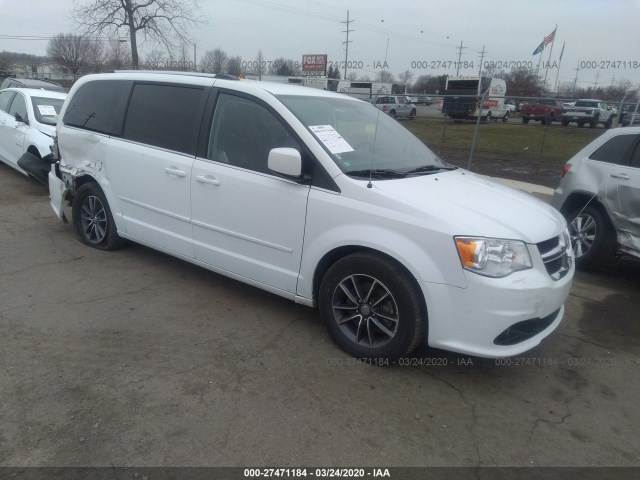 DODGE GRAND CARAVAN 2017 2c4rdgcg5hr692965