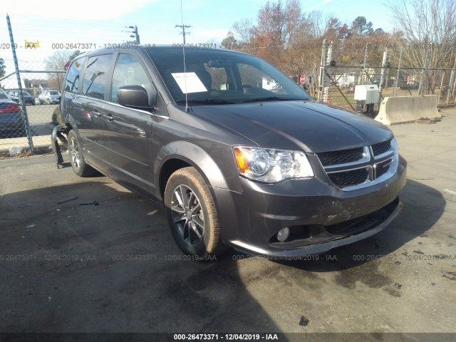 DODGE GRAND CARAVAN 2017 2c4rdgcg5hr695882