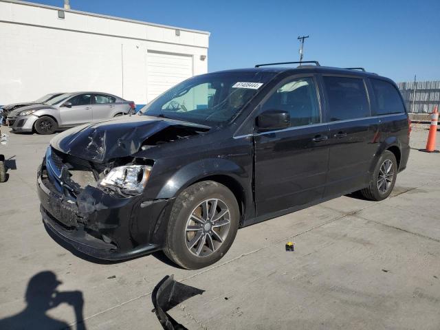 DODGE CARAVAN 2017 2c4rdgcg5hr695994