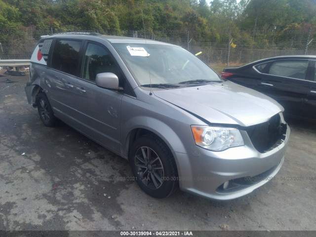 DODGE GRAND CARAVAN 2017 2c4rdgcg5hr696689