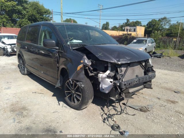 DODGE GRAND CARAVAN 2017 2c4rdgcg5hr696840