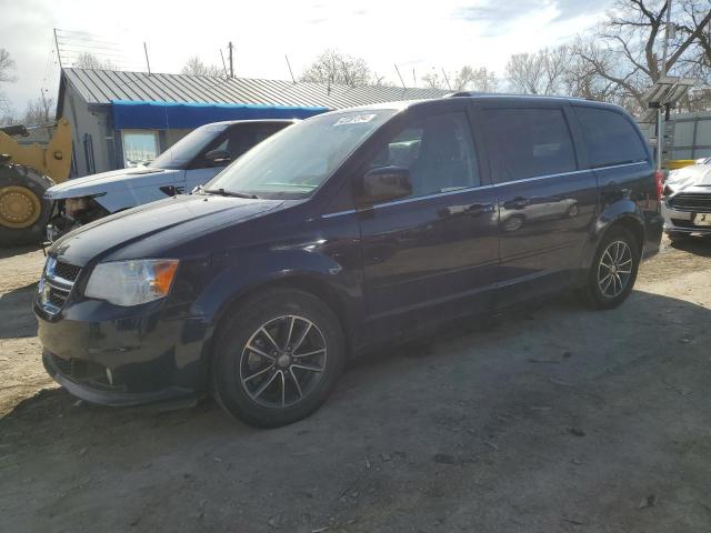 DODGE CARAVAN 2017 2c4rdgcg5hr699172