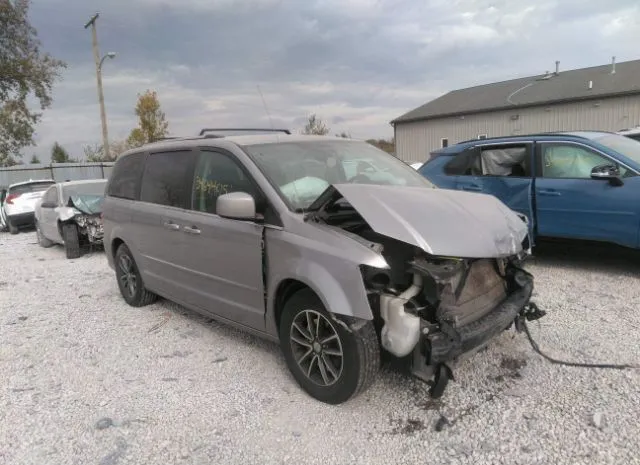 DODGE GRAND CARAVAN 2017 2c4rdgcg5hr706797