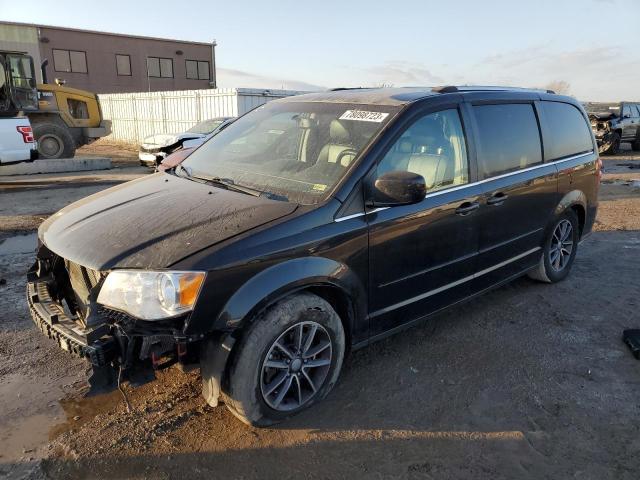 DODGE CARAVAN 2017 2c4rdgcg5hr716827