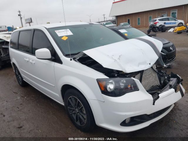 DODGE GRAND CARAVAN 2017 2c4rdgcg5hr725396