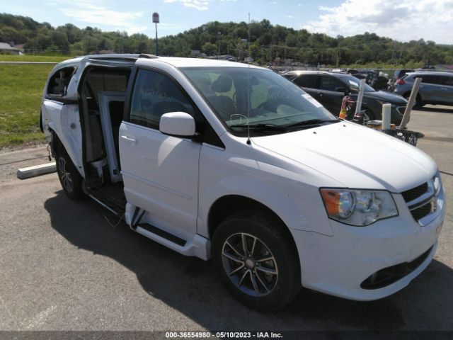 DODGE GRAND CARAVAN 2017 2c4rdgcg5hr737581