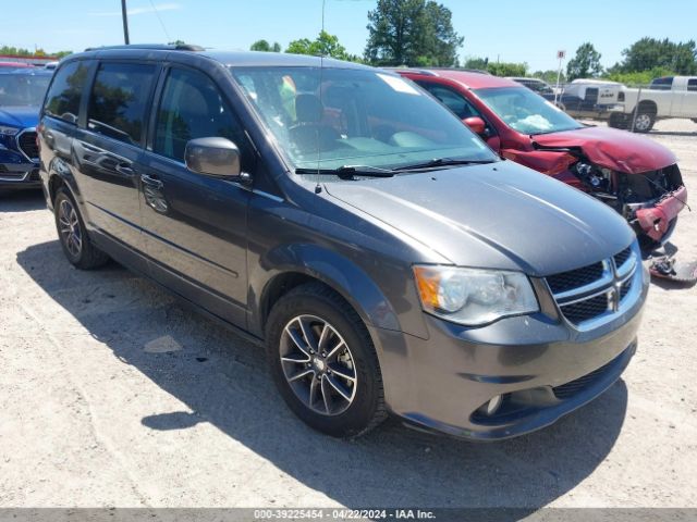 DODGE GRAND CARAVAN 2017 2c4rdgcg5hr749942