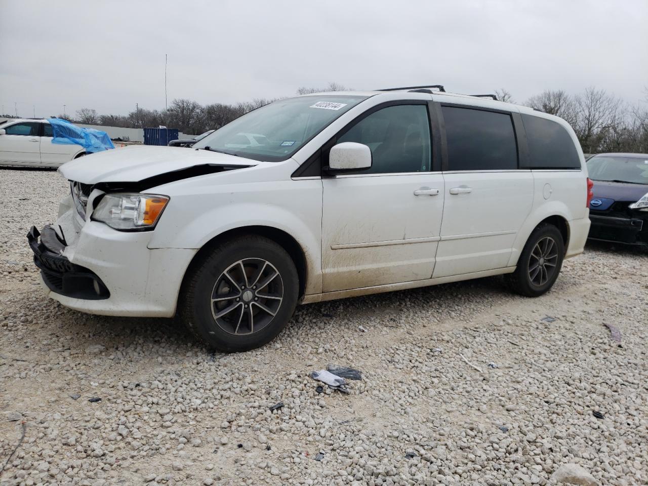 DODGE CARAVAN 2017 2c4rdgcg5hr765753