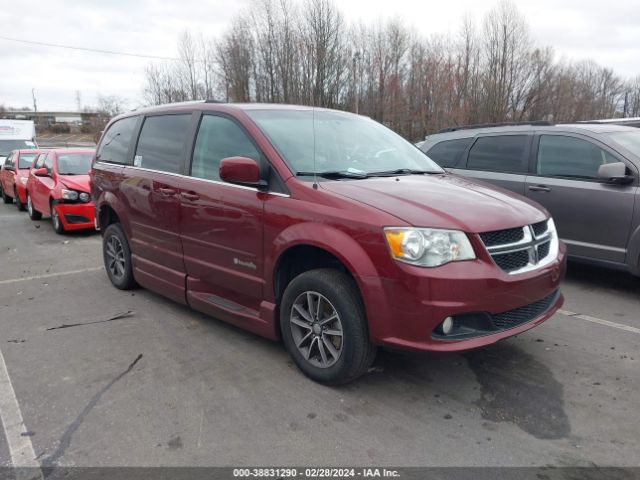 DODGE GRAND CARAVAN 2017 2c4rdgcg5hr775778