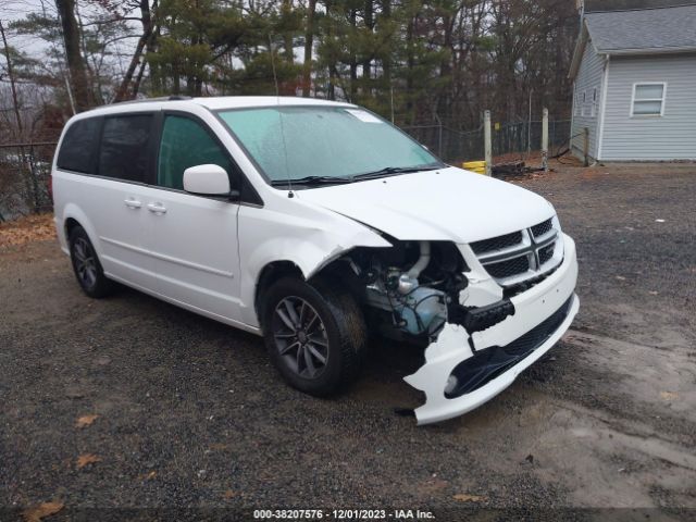 DODGE GRAND CARAVAN 2017 2c4rdgcg5hr780821