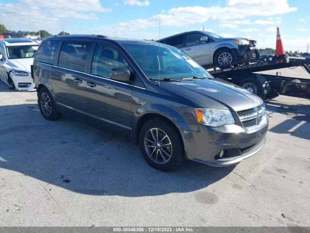 DODGE GRAND CARAVAN 2017 2c4rdgcg5hr789194