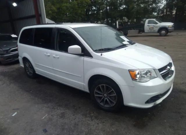 DODGE GRAND CARAVAN 2017 2c4rdgcg5hr790698