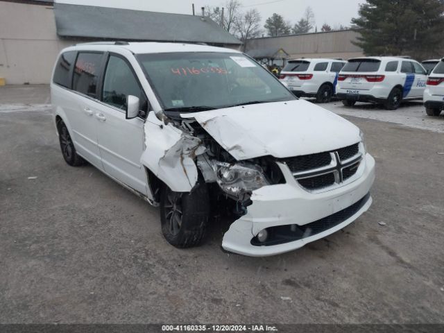 DODGE GRAND CARAVAN 2017 2c4rdgcg5hr791396