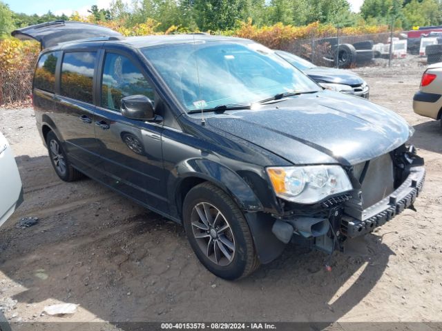 DODGE GRAND CARAVAN 2017 2c4rdgcg5hr791964