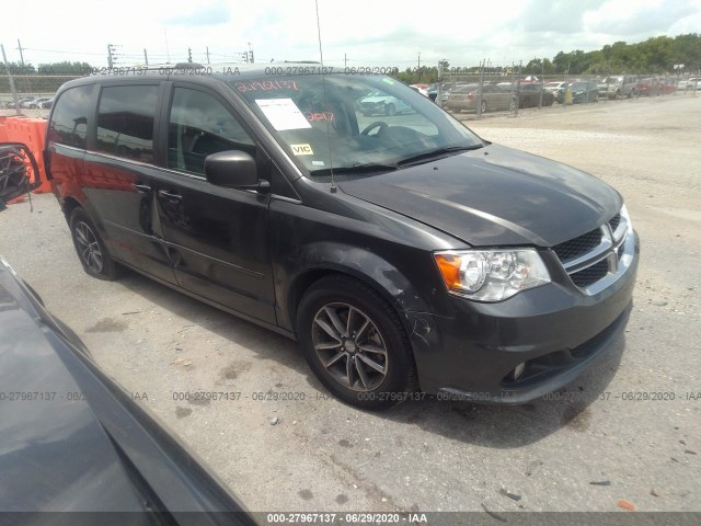 DODGE GRAND CARAVAN 2017 2c4rdgcg5hr800274