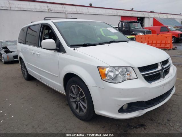 DODGE GRAND CARAVAN 2017 2c4rdgcg5hr800470