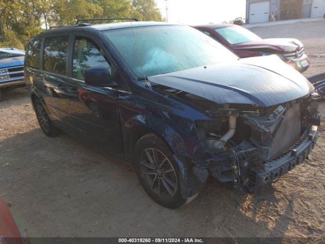 DODGE GRAND CARAVAN 2017 2c4rdgcg5hr800548