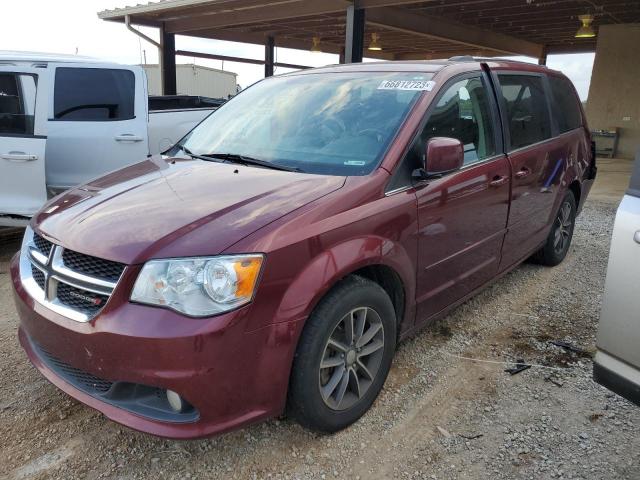 DODGE CARAVAN 2017 2c4rdgcg5hr801053