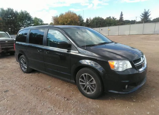 DODGE GRAND CARAVAN 2017 2c4rdgcg5hr801070