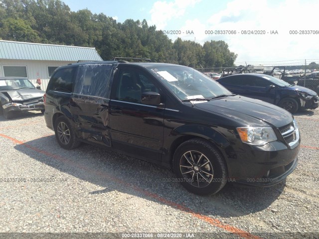 DODGE GRAND CARAVAN 2017 2c4rdgcg5hr818080