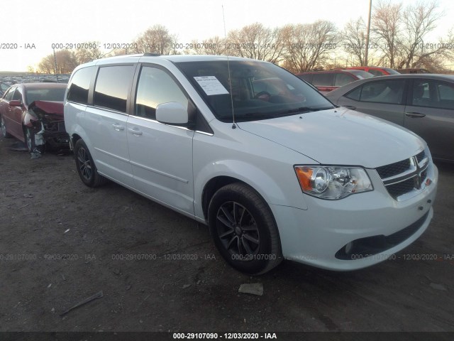 DODGE GRAND CARAVAN 2017 2c4rdgcg5hr825742