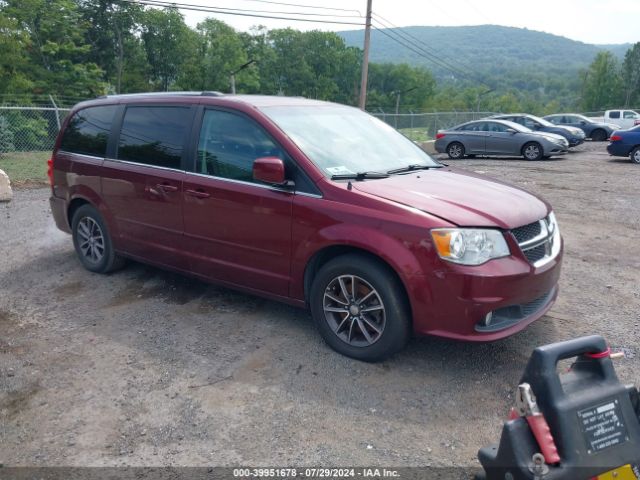 DODGE GRAND CARAVAN 2017 2c4rdgcg5hr842945