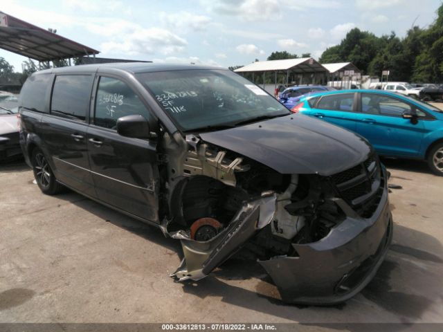 DODGE GRAND CARAVAN 2017 2c4rdgcg5hr848731