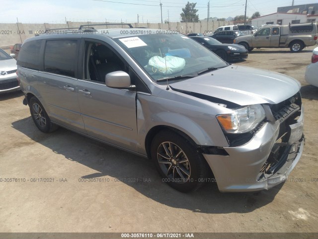 DODGE GRAND CARAVAN 2017 2c4rdgcg5hr859373