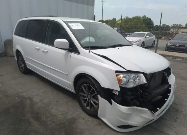 DODGE GRAND CARAVAN 2017 2c4rdgcg5hr859714