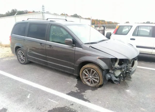 DODGE GRAND CARAVAN 2017 2c4rdgcg5hr859924