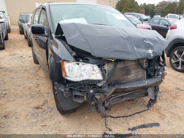 DODGE GRAND CARAVAN 2017 2c4rdgcg5hr862712