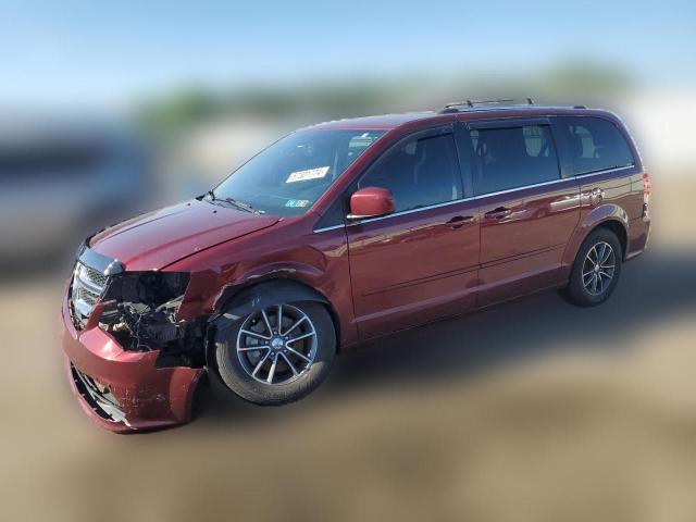 DODGE CARAVAN 2017 2c4rdgcg5hr863987