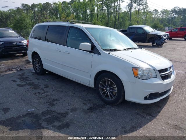 DODGE GRAND CARAVAN 2017 2c4rdgcg5hr863990