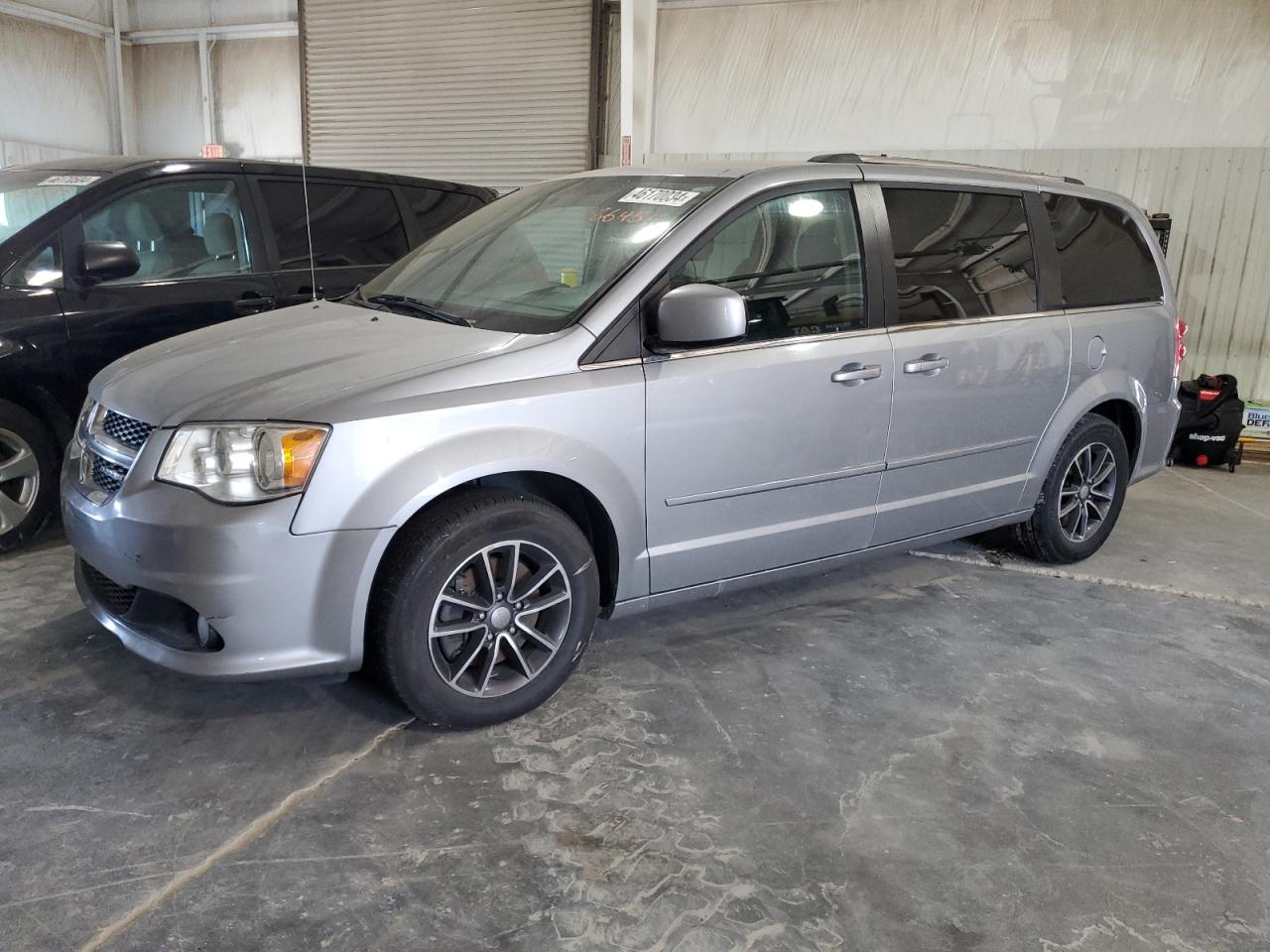 DODGE CARAVAN 2017 2c4rdgcg5hr864511