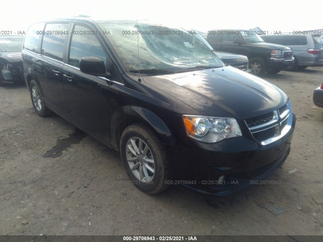 DODGE GRAND CARAVAN 2018 2c4rdgcg5jr134118