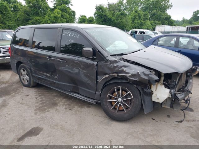 DODGE GRAND CARAVAN 2018 2c4rdgcg5jr138296