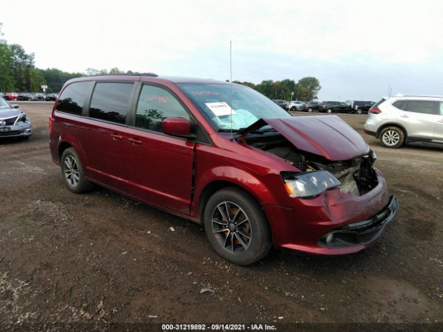 DODGE GRAND CARAVAN 2018 2c4rdgcg5jr140095